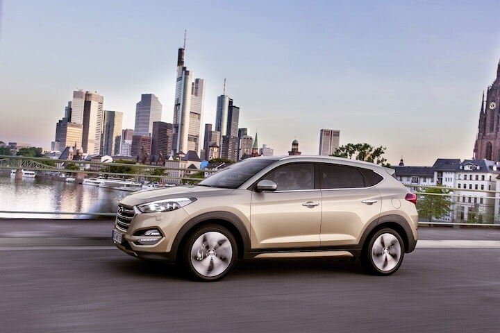 Hyundai Tucson 2015