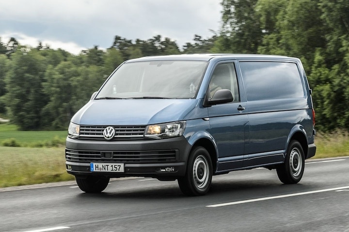 Volkswagen Transporter T6