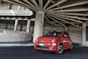 Fiat 500 facelift