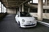 Fiat 500 facelift