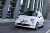Fiat 500 facelift