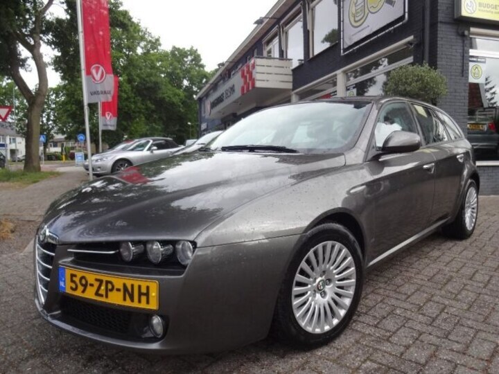 Alfa Romeo 159 Sportwagon Redactie Raadt Aan