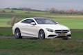 Mercedes S 63 AMG Coupé