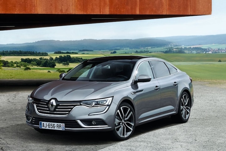 Renault Talisman