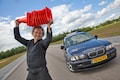 klokje rond - bmw 330d