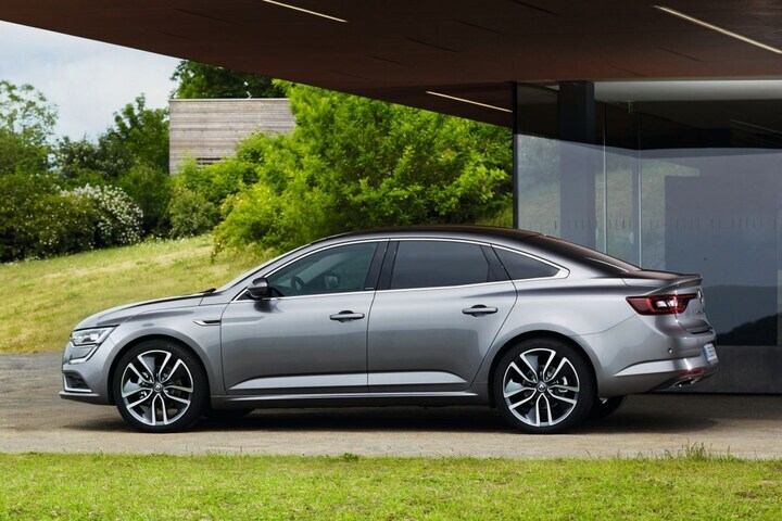Renault Talisman