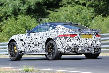 Jaguar F-Type Coupe R-S (foto S. Baldauf)