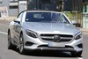 Mercedes S-klasse Cabrio