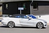 Mercedes S-klasse Cabrio