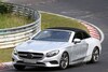 Mercedes S-klasse Cabrio