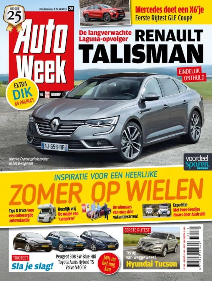 AutoWeek 28 2015