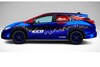 Honda Civic Guinness World Record