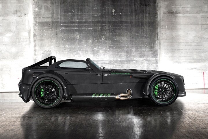 Donkervoort D8 GTO Bare Naked Carbon Edition II