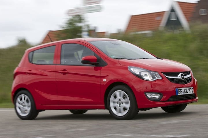 Opel Karl