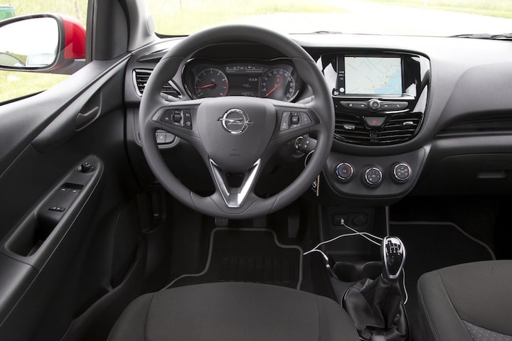 Opel Karl
