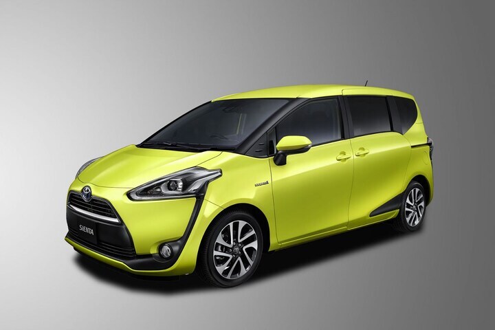Toyota Sienta
