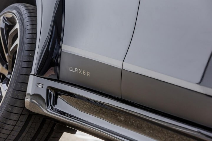 BMW X6 by Lumma Design
