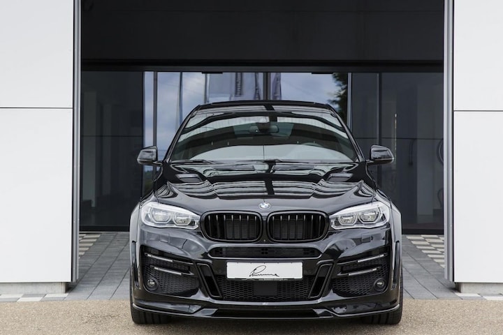 BMW X6 by Lumma Design