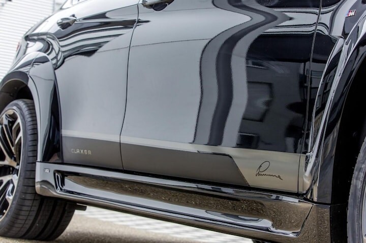 BMW X6 by Lumma Design