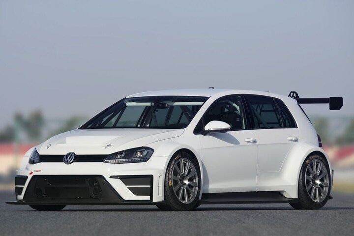 Volkswagen Golf TCR regulations