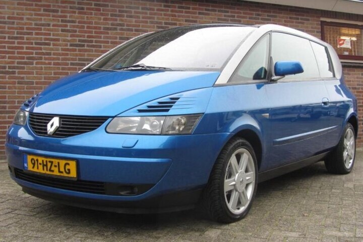Renault Avantime