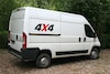 Citroën Jumper 4x4 Dangel