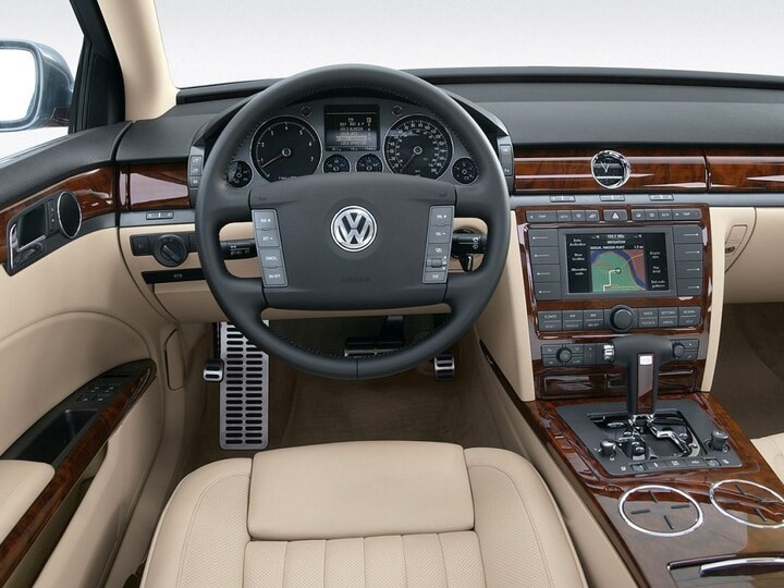 Volkswagen Phaeton
