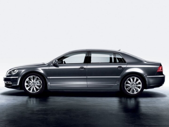 Volkswagen Phaeton