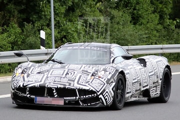 Pagani Huayra R