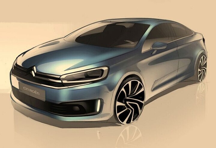 Citroën C-Quatre