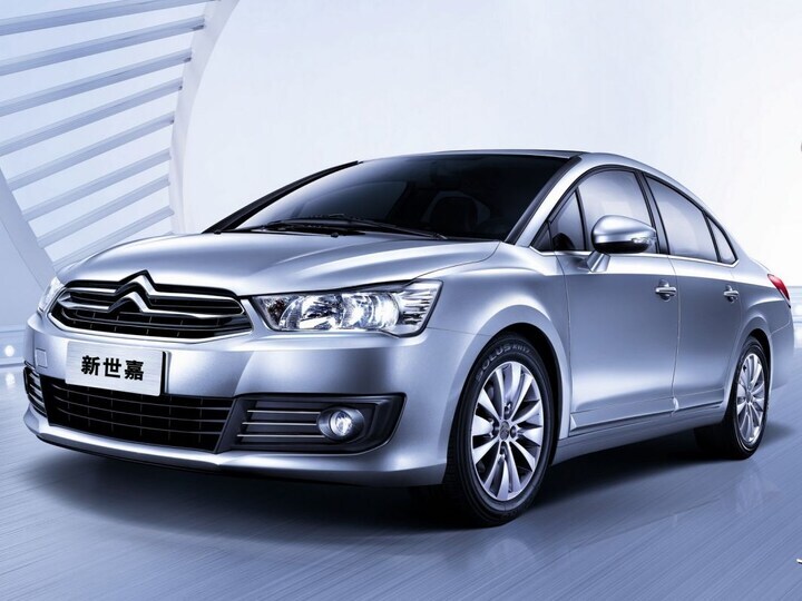 Citroën C-Quatre