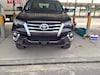 Toyota Fortuner spyshots