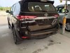 Toyota Fortuner spyshots