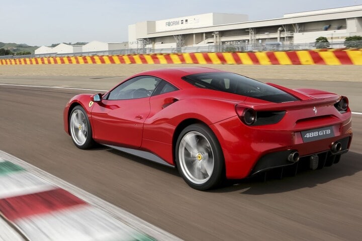 Ferrari 488 GTB