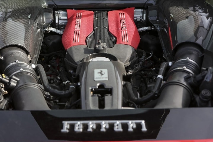 Ferrari 488 GTB