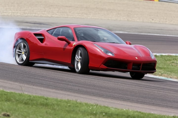 Ferrari 488 GTB