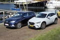 CX-3 vs Tivoli