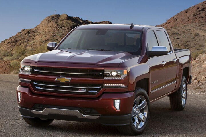 Chevrolet Silverado