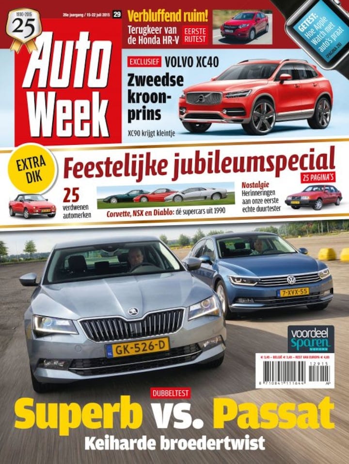 AutoWeek 29 2015