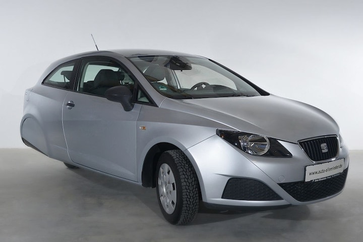 Seat Ibiza SC Ellenator