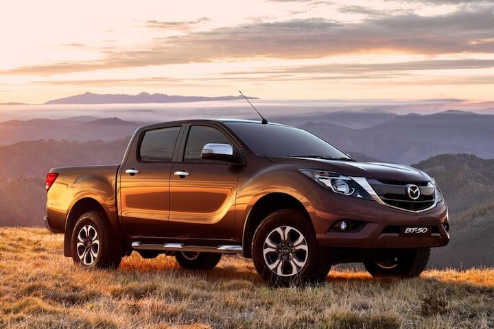 Mazda BT-50