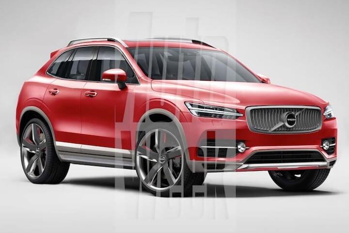 Volvo XC40