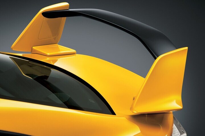 Toyota GT86 Sunrise Yellow