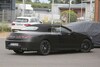 Mercedes S-klasse Cabrio spyshots