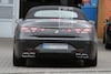Mercedes S-klasse Cabrio spyshots