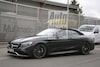 Mercedes S-klasse Cabrio spyshots
