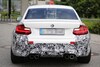 BMW M2 spy shot (foto S. Baldauf)