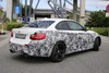 BMW M2 spy shot (foto S. Baldauf)