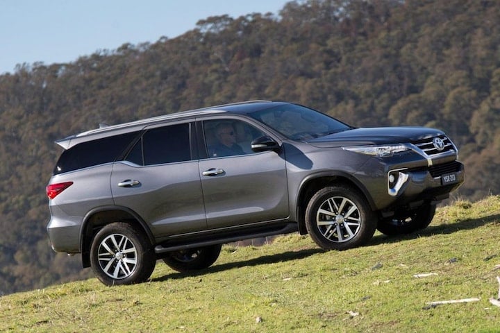 Toyota Fortuner