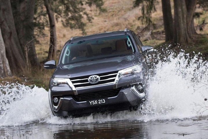 Toyota Fortuner